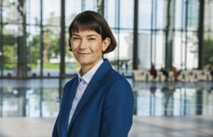 Edith Gerhardt wird neue Chefin der Autostadt