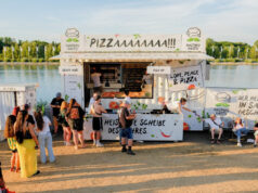 Gustavo Gusto zeigt Präsenz bei Festivals, Messen und Events Gustavo Gusto beim Summerjam 2025 (Foto: Gustavo Gusto)