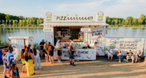 Gustavo Gusto zeigt Präsenz bei Festivals, Messen und Events Gustavo Gusto beim Summerjam 2025 (Foto: Gustavo Gusto)