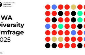 GWA-Umfrage: Agenturmitarbeiter fühlen sich wertgeschätzt GWA Diversity Umfrage 2025 (Grafik: GWA)