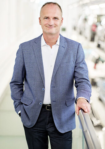 Jozef Baláž (Foto: Škoda Auto Deutschland GmbH) Jozef Baláž (Foto: Škoda Auto Deutschland GmbH)