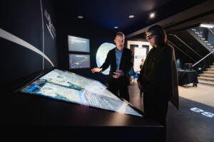 ESA-Ausstellung in Prag (Fotos: Planetum)