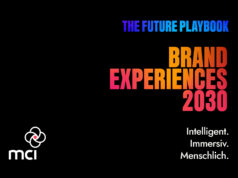 MCI veröffentlicht Future Playbook für Markenerlebnisse