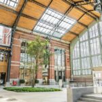 Maison de la poste Gare Maritime