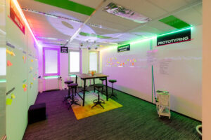 Neues Kesch Office in Wien (Fotos: Martin Steiger)