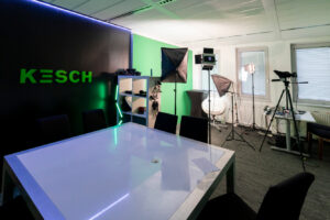 Neues Kesch Office in Wien (Fotos: Martin Steiger)