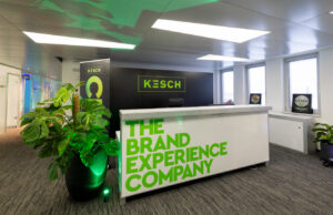 Kesch hat sein neues Headquarter in Wien bezogen Neues Kesch Office in Wien (Fotos: Martin Steiger)