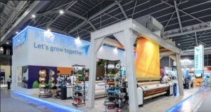 Präsentationen für Picanol und Saurer in Singapur von meplan