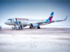 Pro Sky startet Winterflüge 2025/26 nach Arvidsjaur