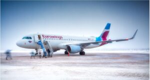 Pro Sky startet Winterflüge 2025/26 nach Arvidsjaur