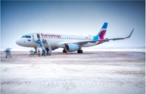 Pro Sky startet Winterflüge 2025/26 nach Arvidsjaur