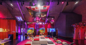 Kaluza + Schmid zeigt Podestsystem bei My Way Konferenz