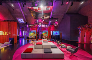 Kaluza + Schmid zeigt Podestsystem bei My Way Konferenz