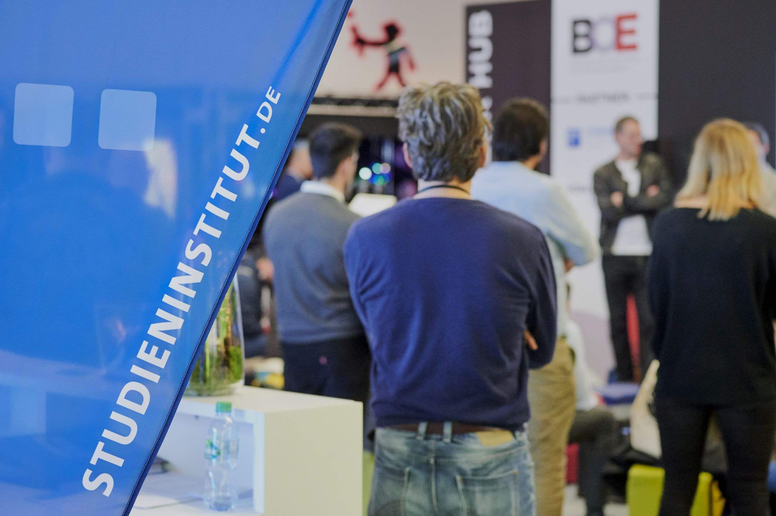 Studieninstitut Career Hub BOE