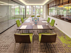 BWH Hotels: Villa Stokkum mit neuem Tagungscenter Villa Stokkum mit neuem Tagungscenter (Foto: BWH Hotels)