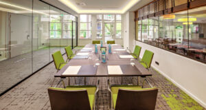 BWH Hotels: Villa Stokkum mit neuem Tagungscenter Villa Stokkum mit neuem Tagungscenter (Foto: BWH Hotels)