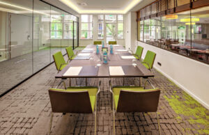 BWH Hotels: Villa Stokkum mit neuem Tagungscenter Villa Stokkum mit neuem Tagungscenter (Foto: BWH Hotels)