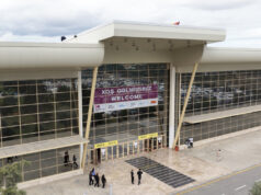 Messe Frankfurt expandiert im Geschäftsbereich Automotive Baku Expo Center (Foto: Messe Frankfurt)