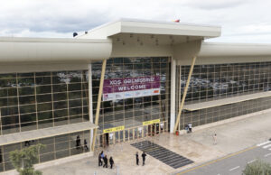 Messe Frankfurt expandiert im Geschäftsbereich Automotive Baku Expo Center (Foto: Messe Frankfurt)