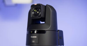 Neue Canon PTZ-Kameras für Event-Produktionen Canon präsentiert neue PTZ-Kameras (Foto: Canon)