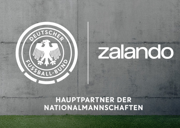 Zalando und der DFB starten fünfjährige Partnerschaft (Foto: Zalando) Zalando und der DFB starten fünfjährige Partnerschaft (Foto: Zalando)
