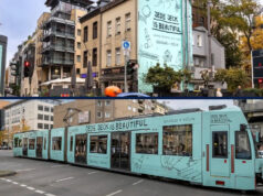 Ströer begleitet Douglas Flagship-Store-Opening in Köln Ströer begleitet Douglas Flagship-Store-Opening in Köln (Foto: Ströer)