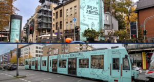 Ströer begleitet Douglas Flagship-Store-Opening in Köln Ströer begleitet Douglas Flagship-Store-Opening in Köln (Foto: Ströer)