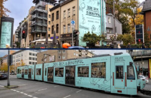 Ströer begleitet Douglas Flagship-Store-Opening in Köln Ströer begleitet Douglas Flagship-Store-Opening in Köln (Foto: Ströer)