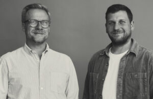 Neue Live- und Veranstaltungsagentur Florida Touring ist gestartet Arne Kreutzfeld und Thilo Elsner (von links, Foto: Florida Touring Co./Christoph Köstlin)