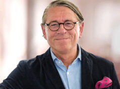 Frank Junker verlässt Team der Munich Fabric Start Frank Junker (Foto: Munich Fabric Start Exhibitions GmbH)