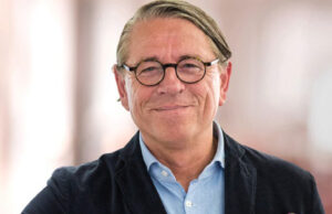 Frank Junker verlässt Team der Munich Fabric Start Frank Junker (Foto: Munich Fabric Start Exhibitions GmbH)