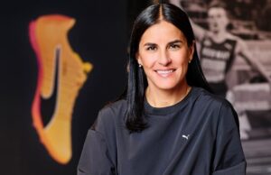 Puma hat sein Brand Marketing reorganisiert Maria Valdes (Foto: Puma)