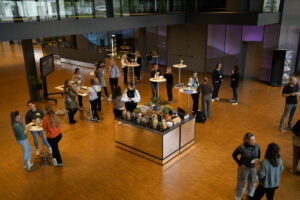 micelab:experts 2025 (Fotos: Bodenseeforum Konstanz/Lea Joos)