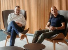 Oliver Schrott verlässt Oliver Schrott Kommunikation Oliver Schrott und Christoph Horn (von links, Foto: OSK)