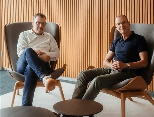 Oliver Schrott und Christoph Horn (von links, Foto: OSK) Oliver Schrott und Christoph Horn (von links, Foto: OSK)