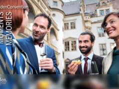 Außergewöhnlich tagen in Dresden