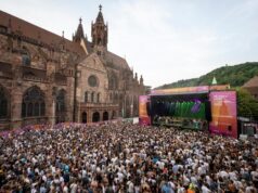 Umfrage zu den Nachbereitungsprozessen von Großevents Großevent in Freiburg (Foto: Stadt Freiburg)