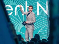 Aljoscha Höhn – Event Night: Benchmark für Branchen-Events