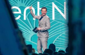 Aljoscha Höhn – Event Night: Benchmark für Branchen-Events