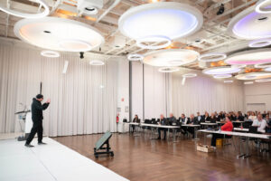 FAMA Messefachtagung in Münster (Fotos: Nico Herzog/FAMA)