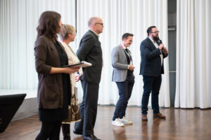 FAMA Messefachtagung in Münster (Fotos: Nico Herzog/FAMA)