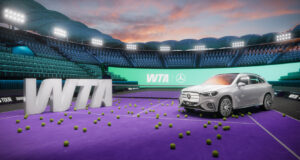 Mercedes-Benz und WTA starten langfristige Partnerschaft Mercedes-Benz und WTA starten langfristige Partnerschaft (Fotos: Mercedes-Benz)