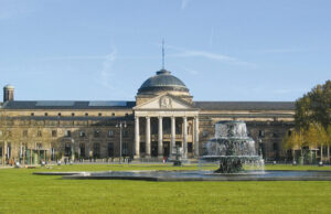 Neuer Cateringpartner für das Kurhaus Wiesbaden Kurhaus Wiesbaden (Fotos: Wiesbaden Congress & Marketing)