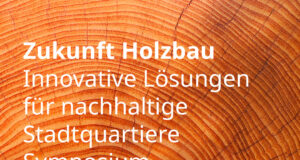 German Design Award für Event von Kuhl|Frenzel German Design Award für das Symposium „Zukunft Holzbau“ (Grafik: Kuhl|Frenzel)