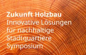 German Design Award für Event von Kuhl|Frenzel German Design Award für das Symposium „Zukunft Holzbau“ (Grafik: Kuhl|Frenzel)