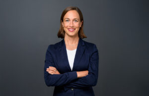 Wechsel an der Spitze der Audi Kommunikation Carolin Strunz (Foto: Audi)