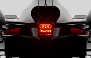 Audi Revolut F1 Team stellt sich in Berlin vor