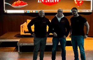 Metz übernimmt Kölner Eventlocation Bauwerk Metz Catering im Bauwerk Köln