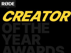 Røde stellt die Content Creator des Jahres 2025 vor