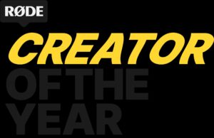 Røde stellt die Content Creator des Jahres 2025 vor